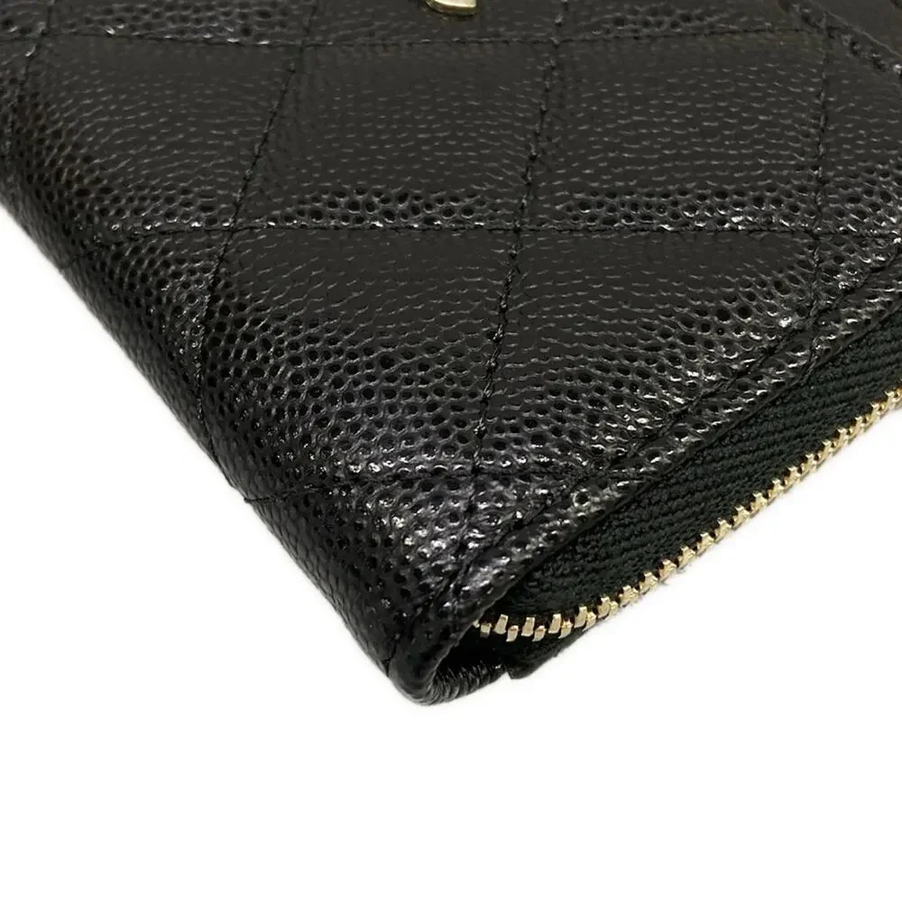 CHANEL matelasse coin